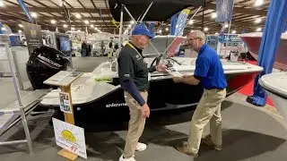 Bayliner Element M15 Deck Boat