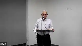 HBA - Evg John Kurian November 14, 2024