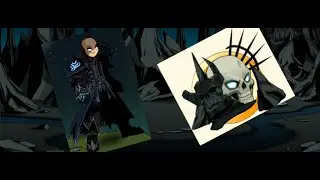 =AQW= GETTING LEGION REVENANT CLASS! ONE OF THE HARDEST CLASSES TO GET! AQWorlds 2022