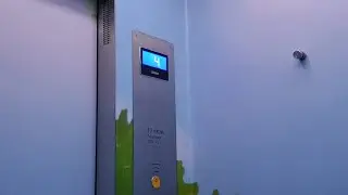 (BUSTED!!) Nice Sigma Eleavtor/ Lift at Undisclosed Location in West Jakarta