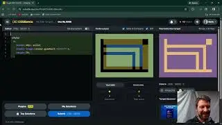 CSS Battle Daily Target - Window Management