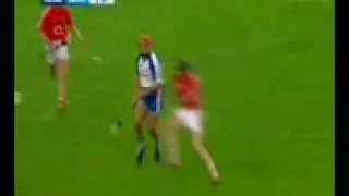 Cork v Waterford(best hurling match ever)