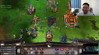 Battle Realms Dragon o.20 v1.59.3 23/10/68 1 by AI (Nightvol) Kill The Keep