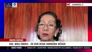 CUENTO CONTIGO  - Con Iván Oliveros Sesha 7/08/22