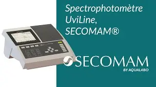 Spectrophotom&egrave;tre UviLine, SECOMAM&reg;