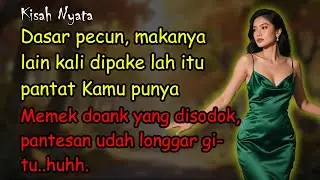 Kisah Nyata  Istri Sibuk Kerja, Justru Mbah Warsih Yang Melayani Ku Tiap Malam !