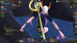 Shadowlands - Are ARCANE MAGE Still Viable in PVP? Let's check it out ^^