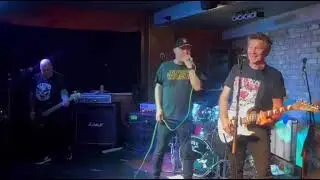 The Mau Maus at The Black Bull, Gateshead on Sat. 13/12/25.