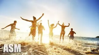 Uplifting Travel Music Instrumental | Summer Upbeat - by AShamaluevMusic