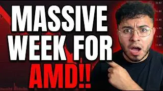 Эта ЗАДЕРЖКА может изменить все для инвесторов в акции AMD!