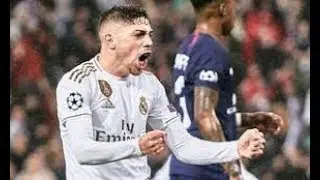 The Brilliance of Fede Valverde 2020 THE FUTURE STAR