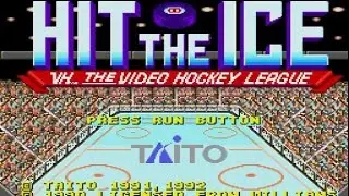 PCE Hit The Ice