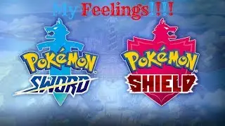 Pokemon Gen 8 Information and My Feelings!!!!!
