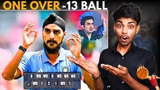 Arshdeep Singh ने डाला सबसे लंबा ओवर 😱| Today Top Sport Update| C ketu sportsverse 