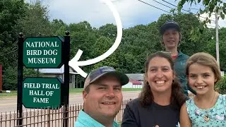 The Field Trial Hall of Fame and Bird Dog Museum | Grand Junction, TN | Season 1, Episode 29