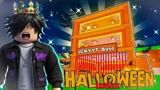 🔴Helping SUBSCRIBERS To Get HALLOWEEN  BASE in Steal a Brainrot Roblox #roblox