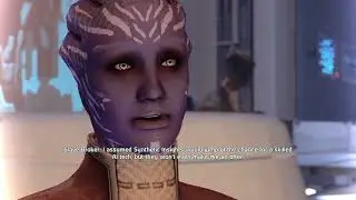 Quarian slave