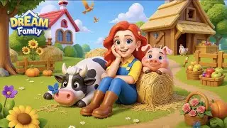 Dream Family Math 3 Match. Level 11-20. Gameplay iOS,Andriod Games. #dreamfamily 