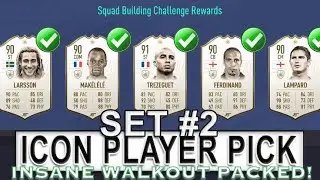 НАБОР PRIME ICON 2 ЗАВЕРШЕН! НАГРАДЫ! *БЕЗУМНАЯ ЗАБАВКА* #FIFA19 ULTIMATE TEAM!