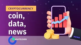 Crypto Infolw : Coin , Data and News with Gate.io #GateLearn