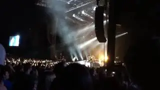 Brendon Urie - Positive Hardcore Thursday (Live at Fiddler's Green Ampitheatre 7/24/16)