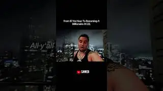 Выйдите из зоны комфорта, чтобы увидеть богатство! #мотивация