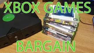 XBOX Game Bundle UNBOXING - The Best Way to Get XBOX Games for Cheap!
