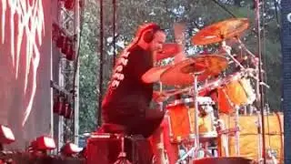 Malpraxis - Gutted In Glutony, live. Bucuresti Deathfest 2020 Quantic Club.