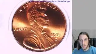 SOLD my 2005 D Lincoln Memorial Cent graded by PCGS MS 68 RD Satin Finish 73787254 Video