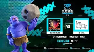 Ni Chang Dance vs M2 Ninja / Clashers Cup