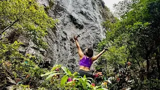 Dragon Jaw to Crouching Dragon escaped #hongkong #nature #dangerous #awesome
