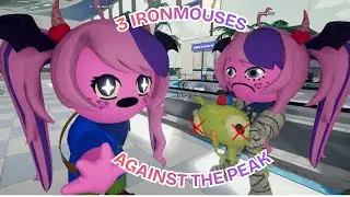 Bing Bong does not support the Gays PEAK ft. Friends!