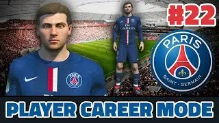 PLAYER CAREER MODE #22 - MY PSG DEBUT! - Fifa 15