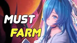 T0 Support Fina: Скрытые механики и подробное руководство | Duet Night Abyss