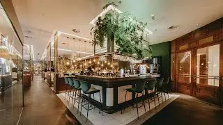 Hilton Rotterdam, Netherlands | Travel With Dhriti