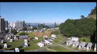 Mount Maunganui Beachside Holiday Park