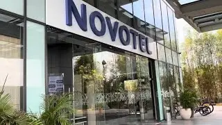 Novotel Samator Surabaya - Superior Suite - Executive Lounge - Breakfast - Platinum All Accor+