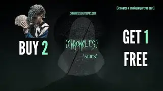 [FREE] ICY NARCO X REDDRUM TYPE BEAT | ALIEN [prod.CHRONICLES]