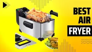 Aigostar Deep Air Fryer Reviews | Best Gadgets Reviews In 2022
