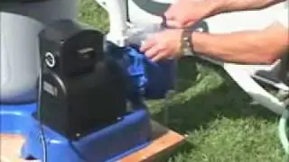 Intex Sand Filter Pump Installation.WMV