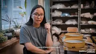 Risa Nishimori x Supply Unica