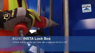 INSTA Bolt-On Lock Boxes Installation Video