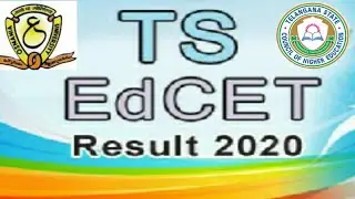 TS EDCET 2020 RESULTS UPDATE / HOW TO DOWNLOAD YOUR RANK CARD IN TELUGU