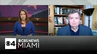 CBS Miami's Jim DeFede examines political fallout of Maduro's capture