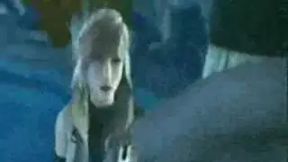 Lightning (Falcon) Punches Snow[100TH VID!]