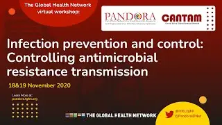 PANDORA: Day 1: Infection prevention and control &ndash; controlling antimicrobial resistance transmission