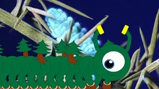 @ThatMsmDude #ourdreamgardencollab Catreepillar