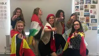 BFS Y11 Leavers 2018 - Don't stop us now!
