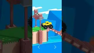 Driver Mad Level 21 || Fancade #shorts #fancade