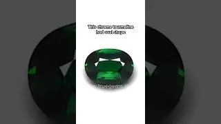 Perfect Cut Tourmaline for your ring